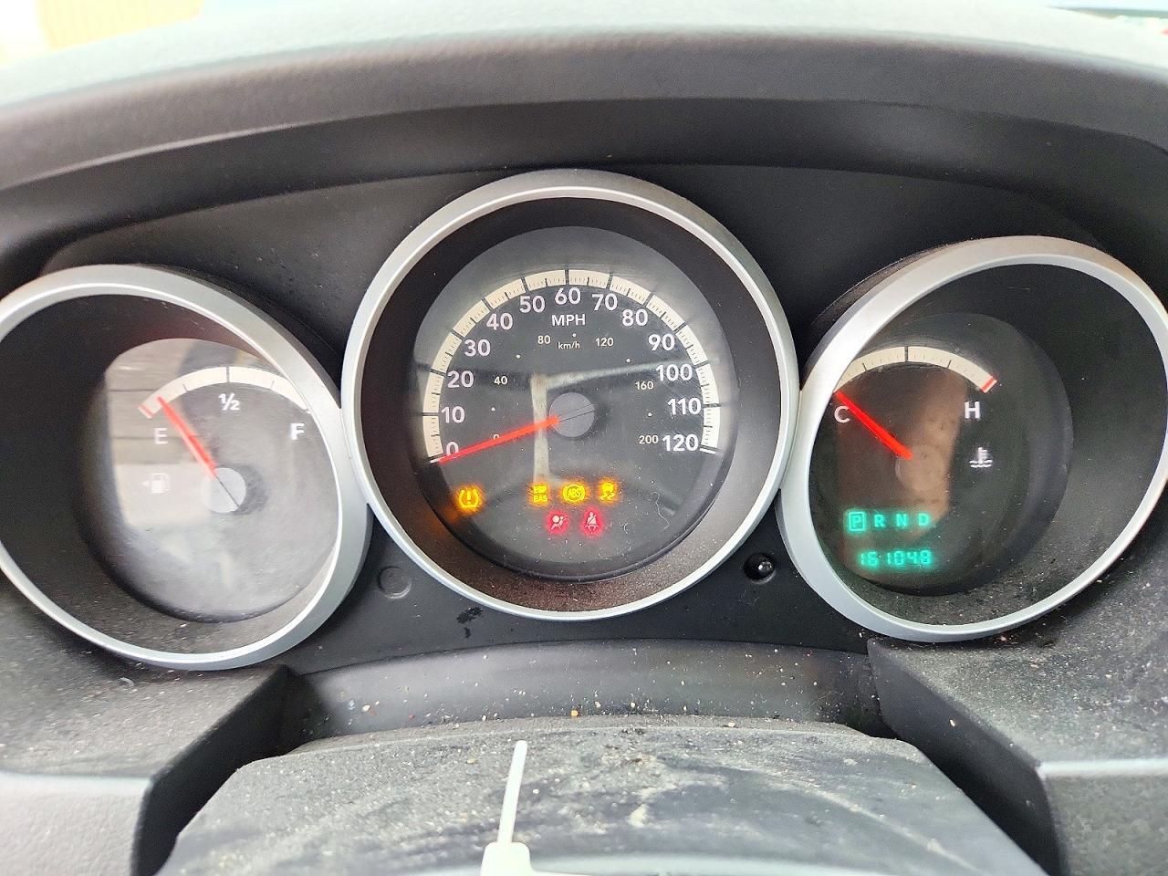 2008 DODGE GRAND CARAVAN SE — Фото 9 из 14