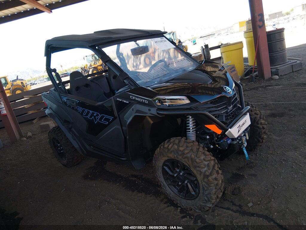 LCELV1ZH0T6000210 2026 CF MOTO ZFORCE photo no. 1