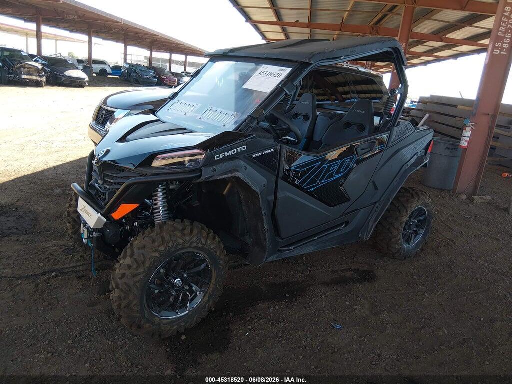 LCELV1ZH0T6000210 2026 CF MOTO ZFORCE photo no. 2