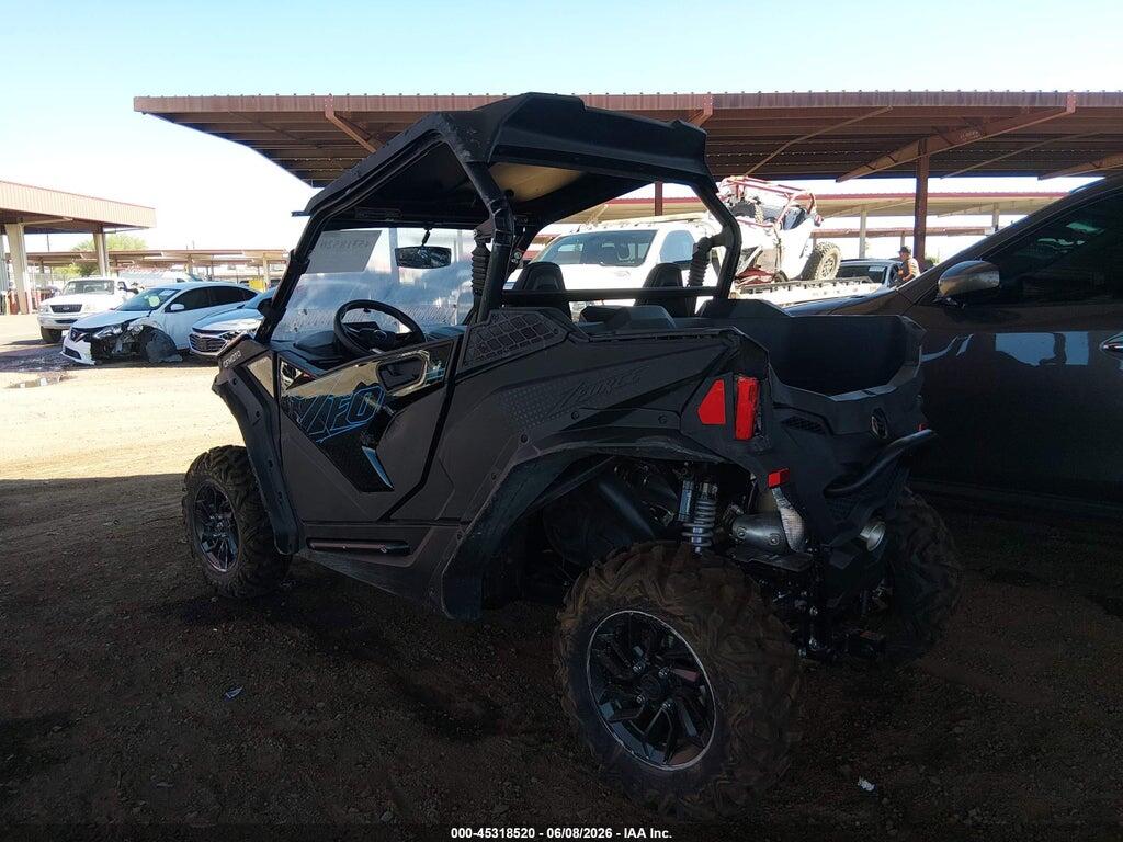 LCELV1ZH0T6000210 2026 CF MOTO ZFORCE photo no. 3