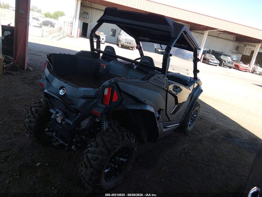 LCELV1ZH0T6000210 2026 CF MOTO ZFORCE photo no. 4