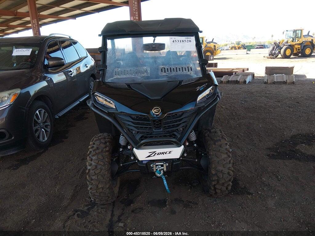 LCELV1ZH0T6000210 2026 CF MOTO ZFORCE photo no. 5