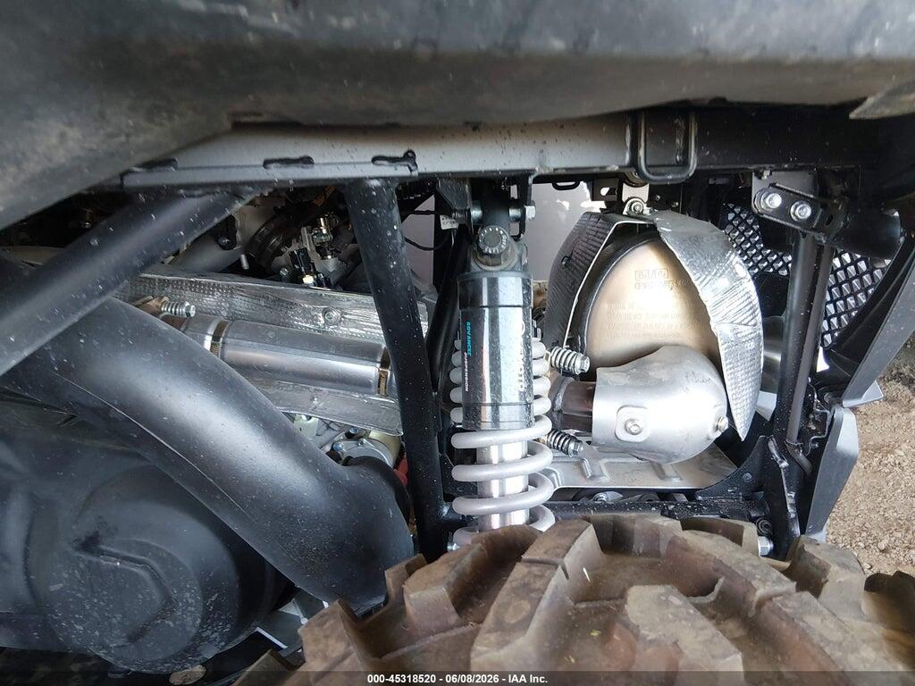 LCELV1ZH0T6000210 2026 CF MOTO ZFORCE photo no. 9