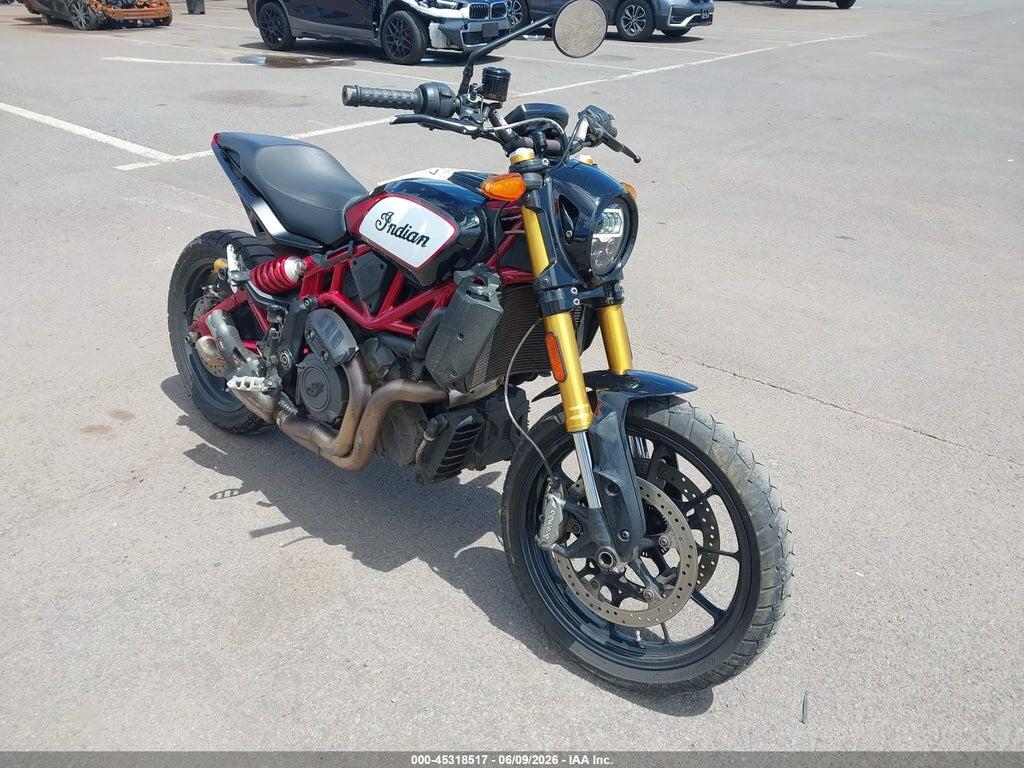 56KRTS253K3155138 2019 INDIAN MOTORCYCLE CO. FTR photo no. 1