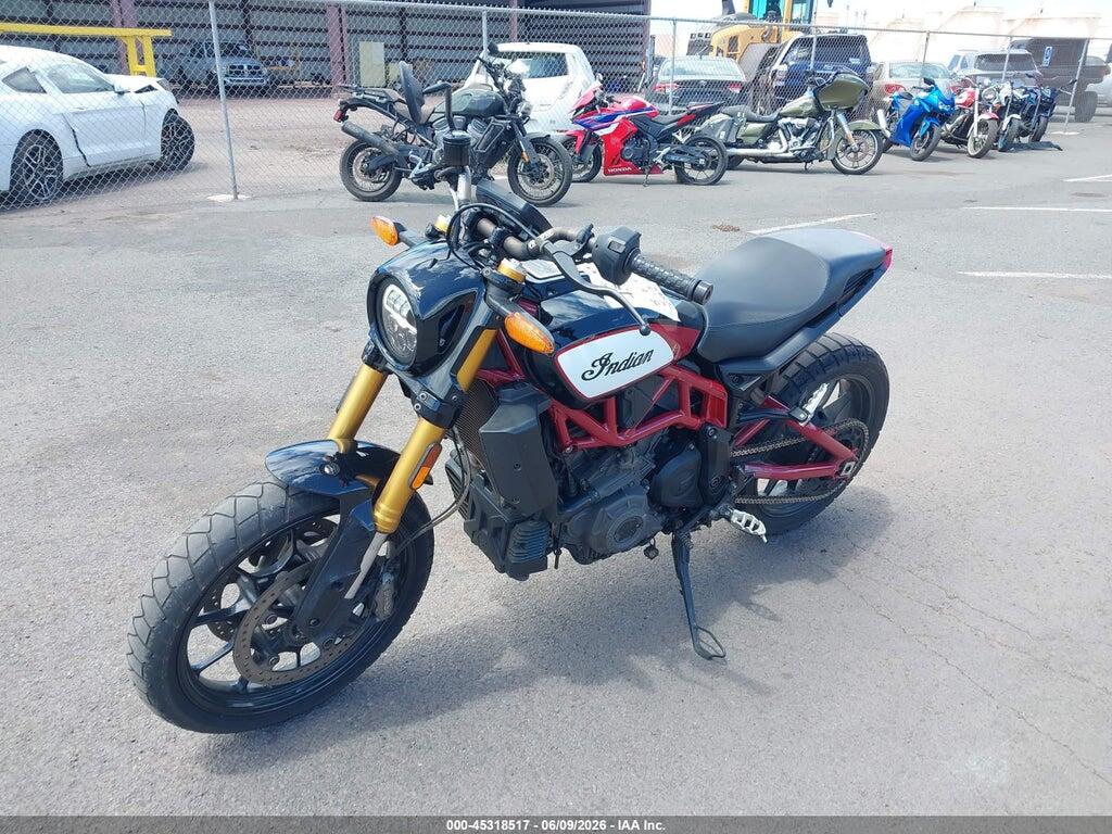 56KRTS253K3155138 2019 INDIAN MOTORCYCLE CO. FTR photo no. 2