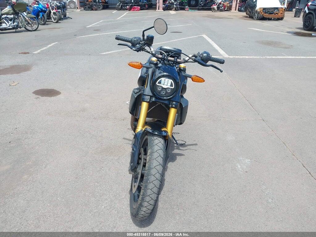 56KRTS253K3155138 2019 INDIAN MOTORCYCLE CO. FTR photo no. 5