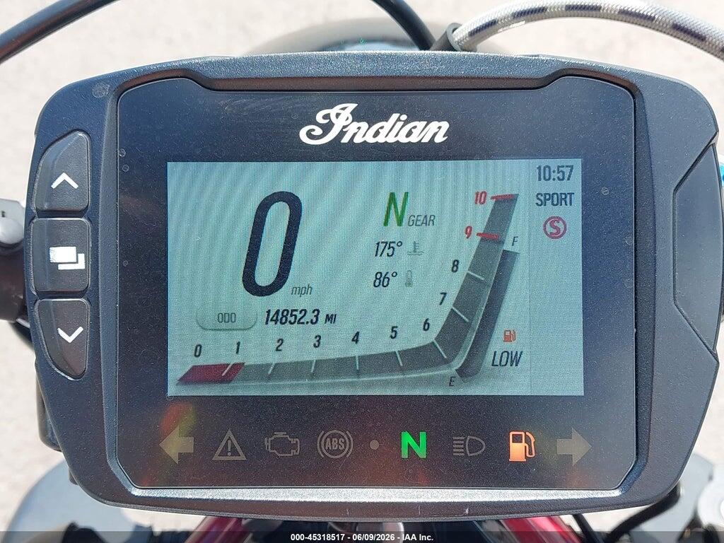 56KRTS253K3155138 2019 INDIAN MOTORCYCLE CO. FTR photo no. 7