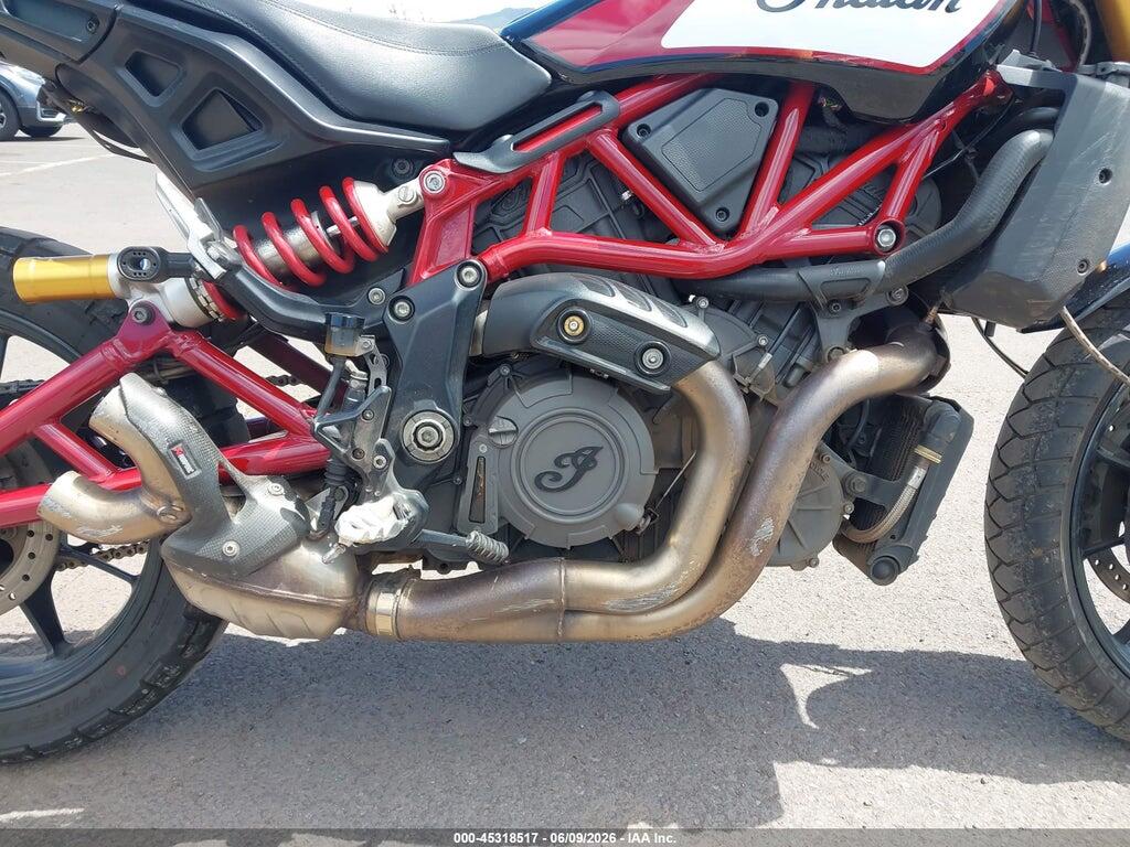 56KRTS253K3155138 2019 INDIAN MOTORCYCLE CO. FTR photo no. 8