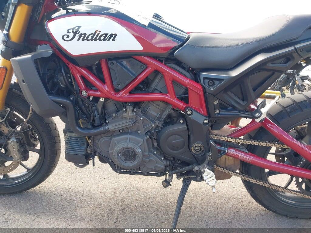 56KRTS253K3155138 2019 INDIAN MOTORCYCLE CO. FTR photo no. 9