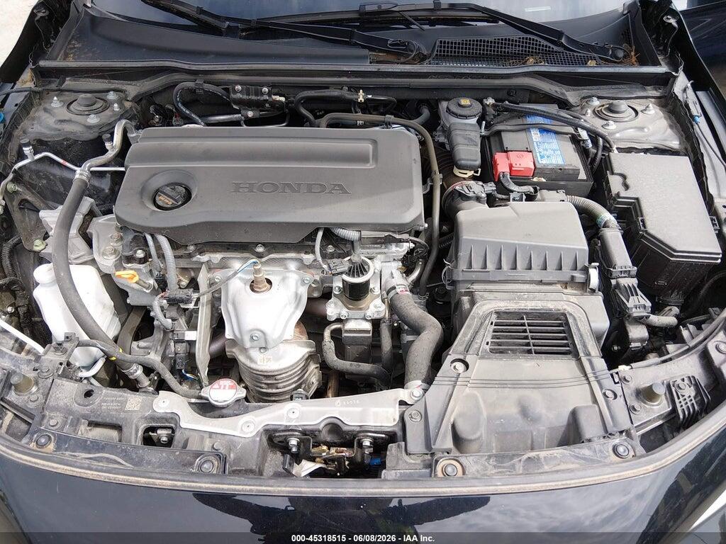 19XFL2H87SE020960 2025 HONDA CIVIC SEDAN photo no. 10