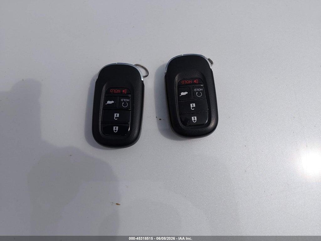 19XFL2H87SE020960 2025 HONDA CIVIC SEDAN photo no. 11