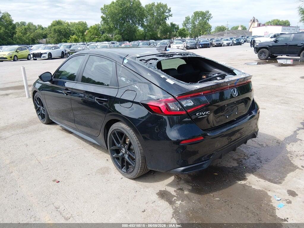 19XFL2H87SE020960 2025 HONDA CIVIC SEDAN photo no. 3