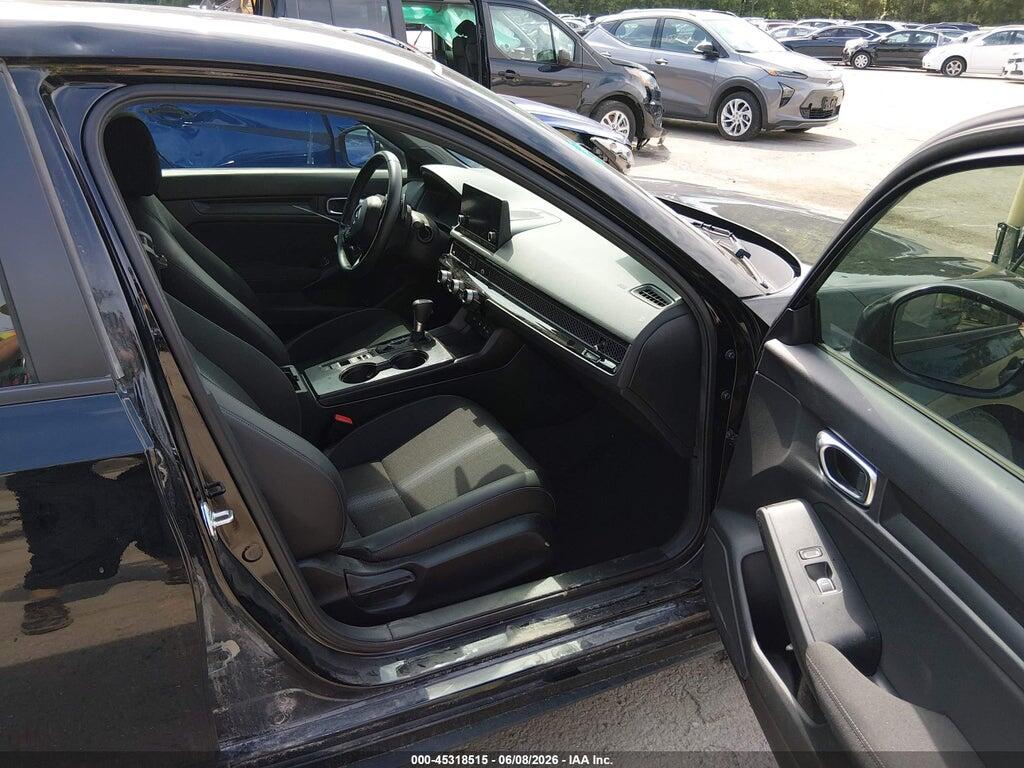 19XFL2H87SE020960 2025 HONDA CIVIC SEDAN photo no. 5