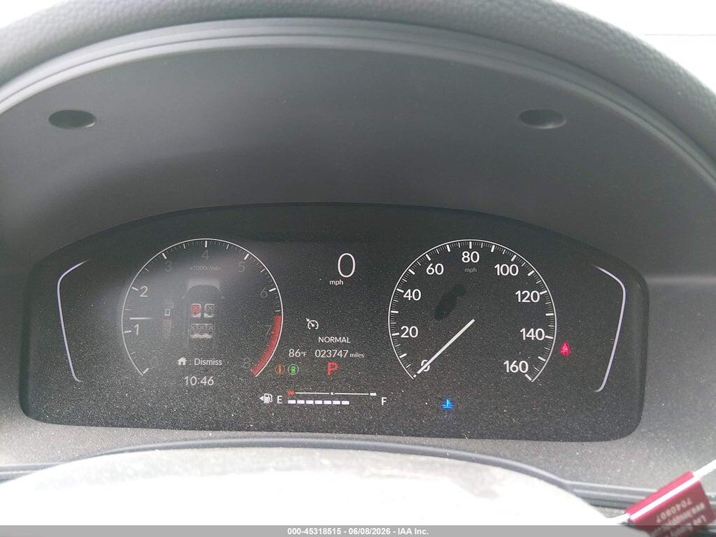 19XFL2H87SE020960 2025 HONDA CIVIC SEDAN photo no. 7