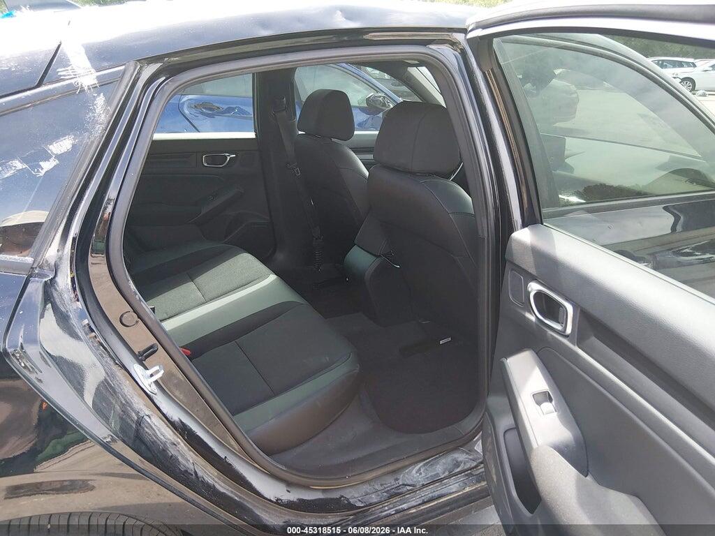 19XFL2H87SE020960 2025 HONDA CIVIC SEDAN photo no. 8