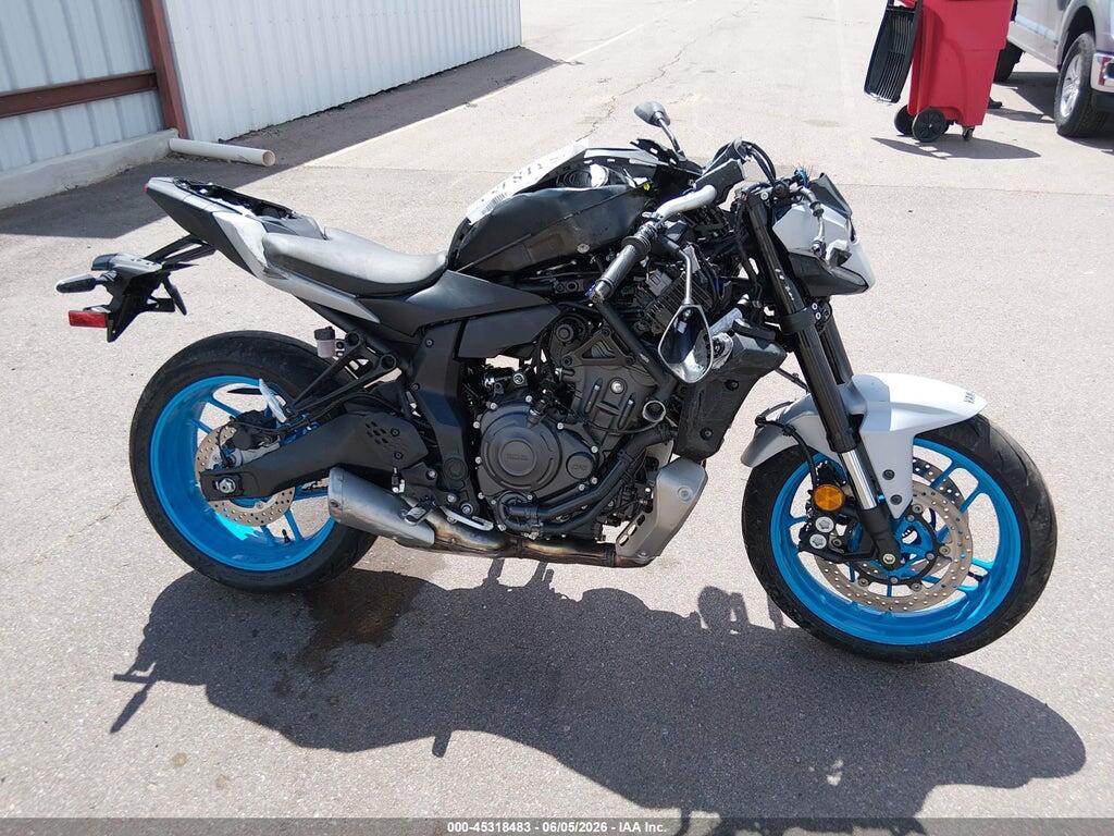 JYARM48Y9SA000715 2025 YAMAHA MTN690 photo no. 12