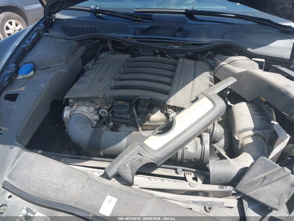 WP1AA2A28DLA07181 2013 PORSCHE CAYENNE photo no. 10