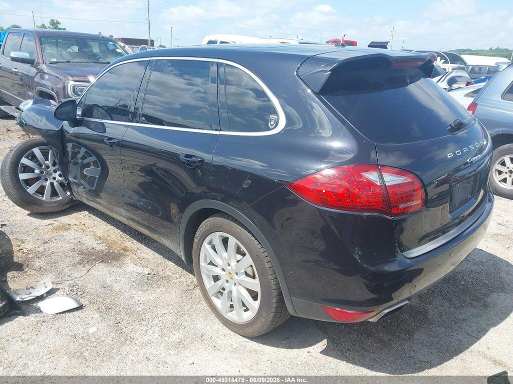 WP1AA2A28DLA07181 2013 PORSCHE CAYENNE photo no. 3