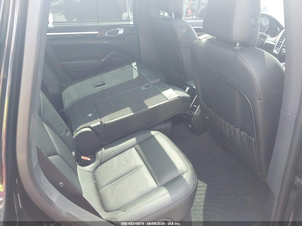 WP1AA2A28DLA07181 2013 PORSCHE CAYENNE photo no. 8