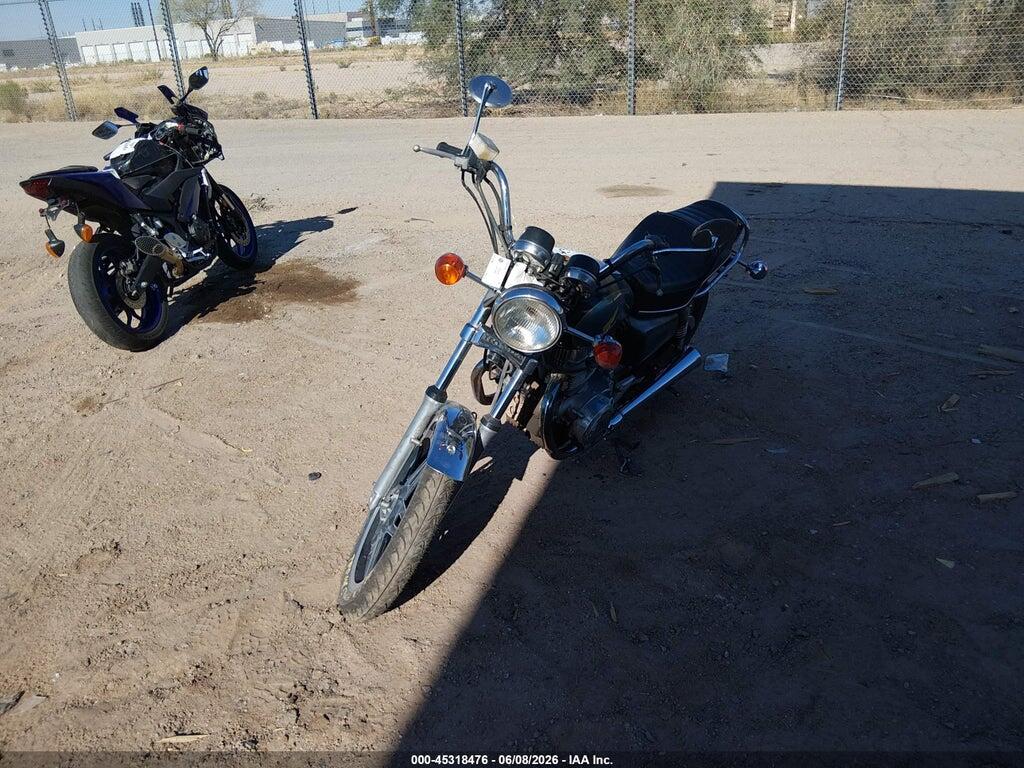 JH2NC0126BM014596 1981 HONDA CM400 photo no. 1