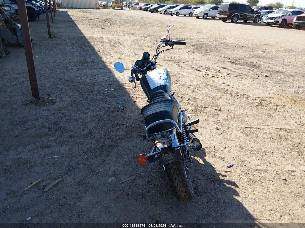JH2NC0126BM014596 1981 HONDA CM400 photo no. 6