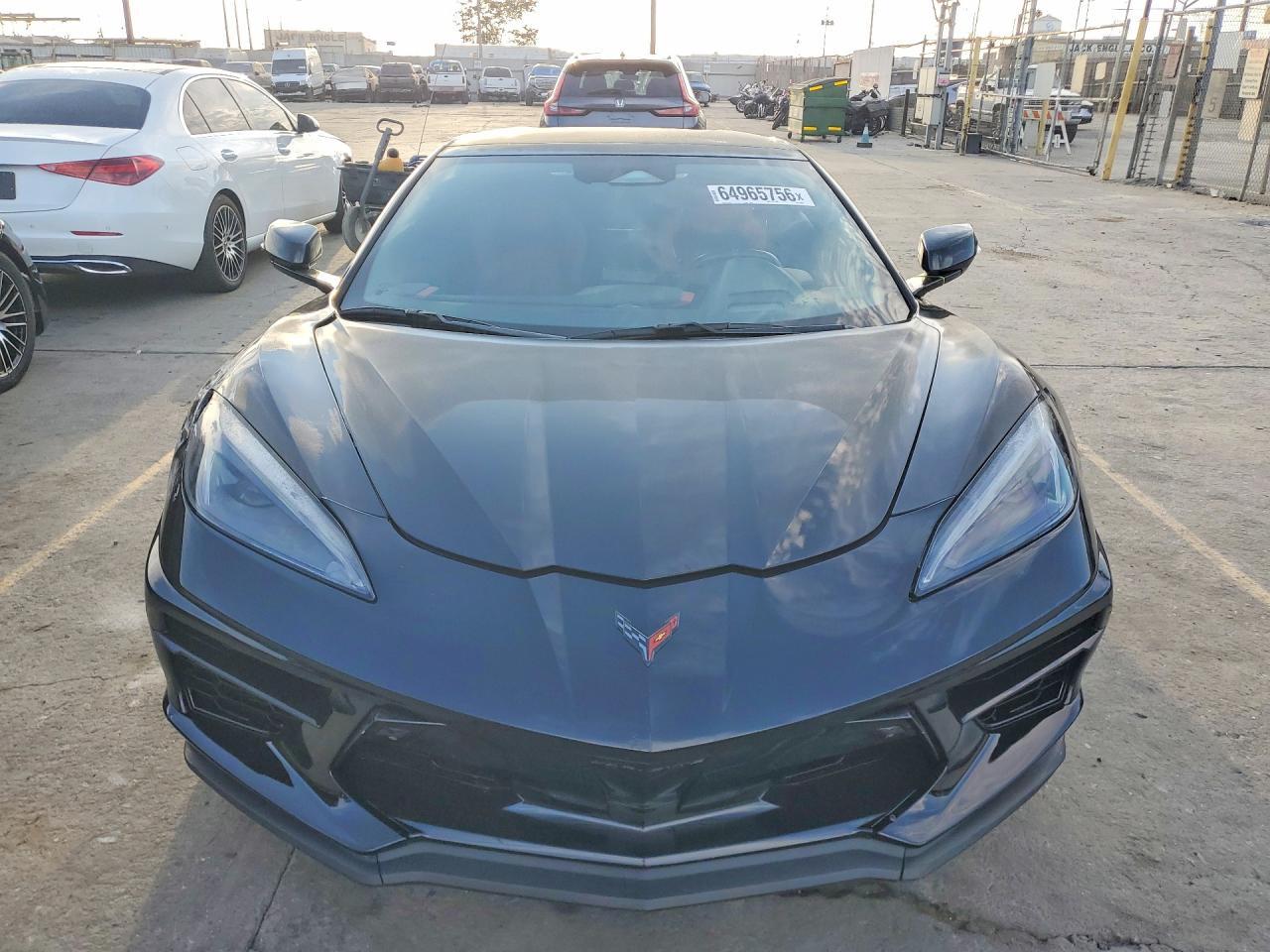 2024 CHEVROLET CORVETTE STINGRAY 2LT — Фото 5 из 12