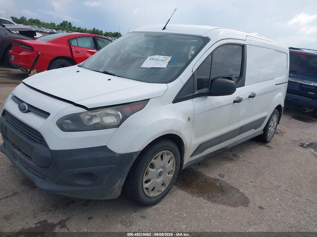 NM0LS7E70H1303577 2017 FORD TRANSIT CONNECT photo no. 2