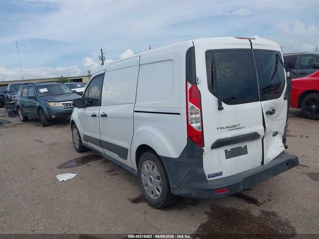 NM0LS7E70H1303577 2017 FORD TRANSIT CONNECT photo no. 3