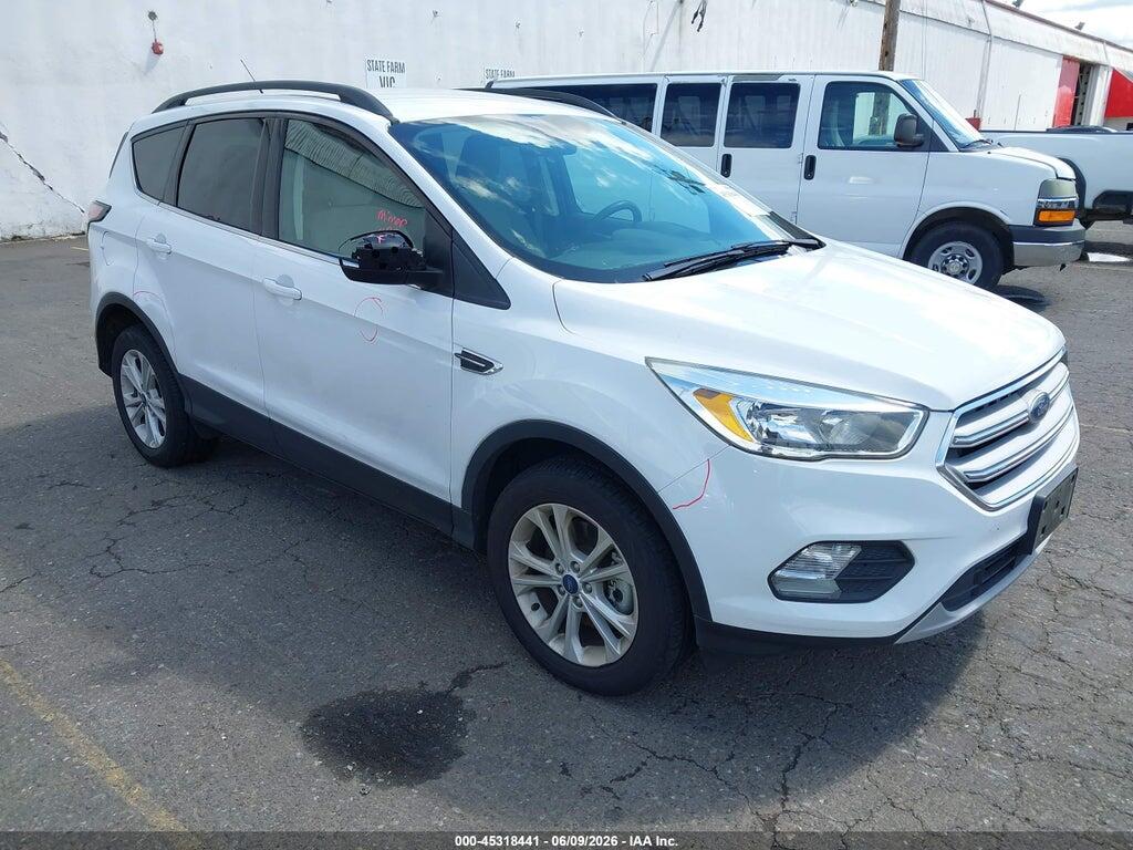 1FMCU9G95JUC63486 2018 FORD ESCAPE photo no. 1