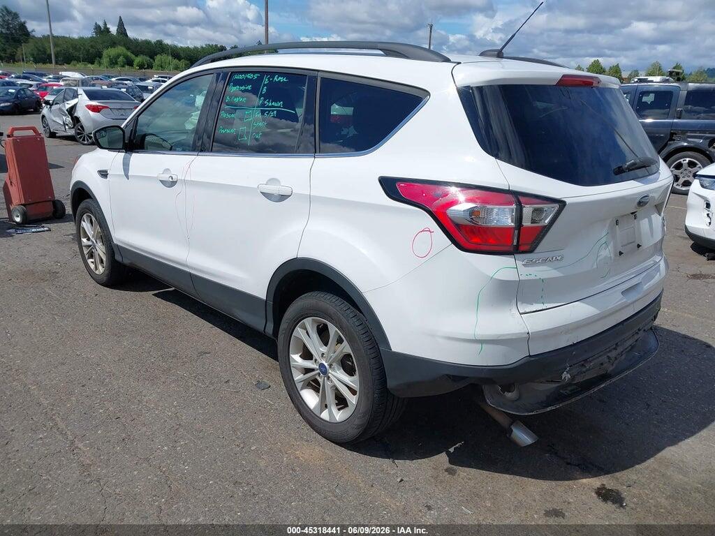 1FMCU9G95JUC63486 2018 FORD ESCAPE photo no. 3
