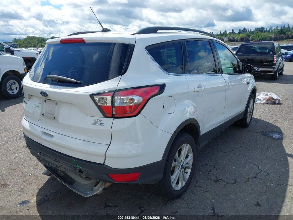 1FMCU9G95JUC63486 2018 FORD ESCAPE photo no. 4