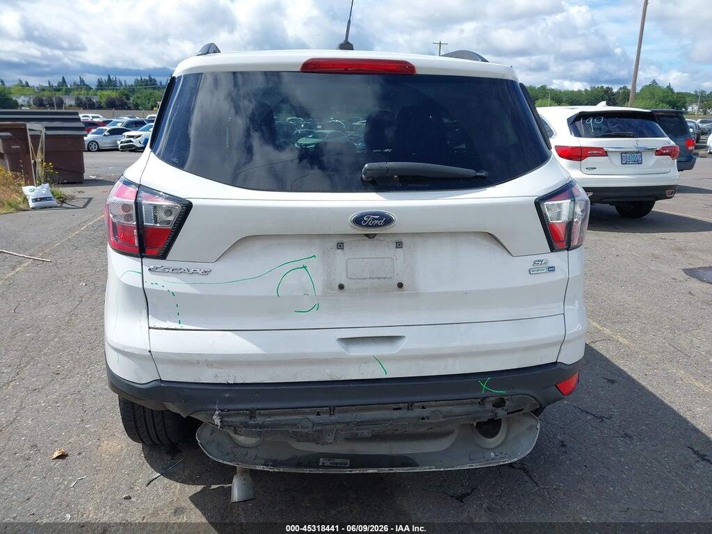 1FMCU9G95JUC63486 2018 FORD ESCAPE photo no. 6