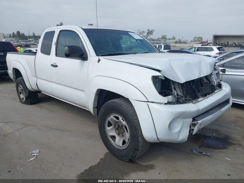 5TFTU4GN3BX012535 2011 TOYOTA TACOMA photo no. 1