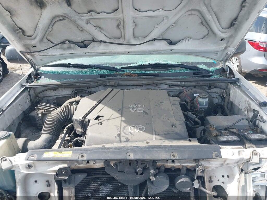 5TFTU4GN3BX012535 2011 TOYOTA TACOMA photo no. 10
