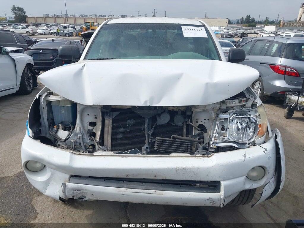 5TFTU4GN3BX012535 2011 TOYOTA TACOMA photo no. 12