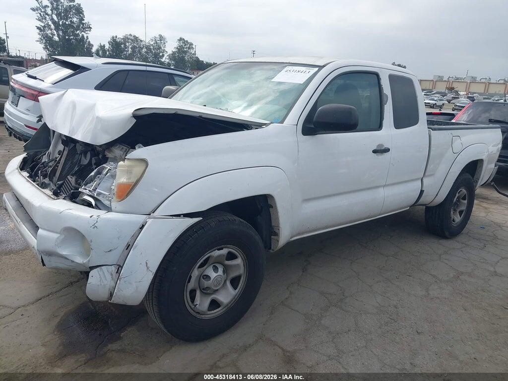 5TFTU4GN3BX012535 2011 TOYOTA TACOMA photo no. 2