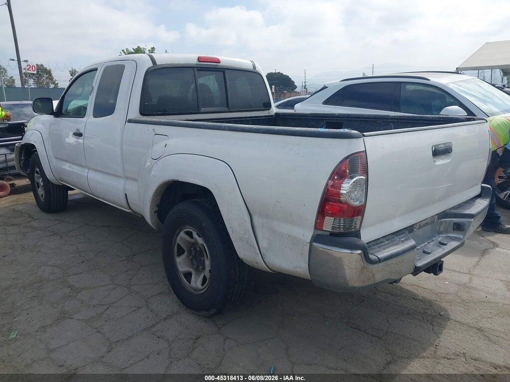 5TFTU4GN3BX012535 2011 TOYOTA TACOMA photo no. 3