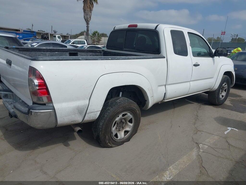 5TFTU4GN3BX012535 2011 TOYOTA TACOMA photo no. 4