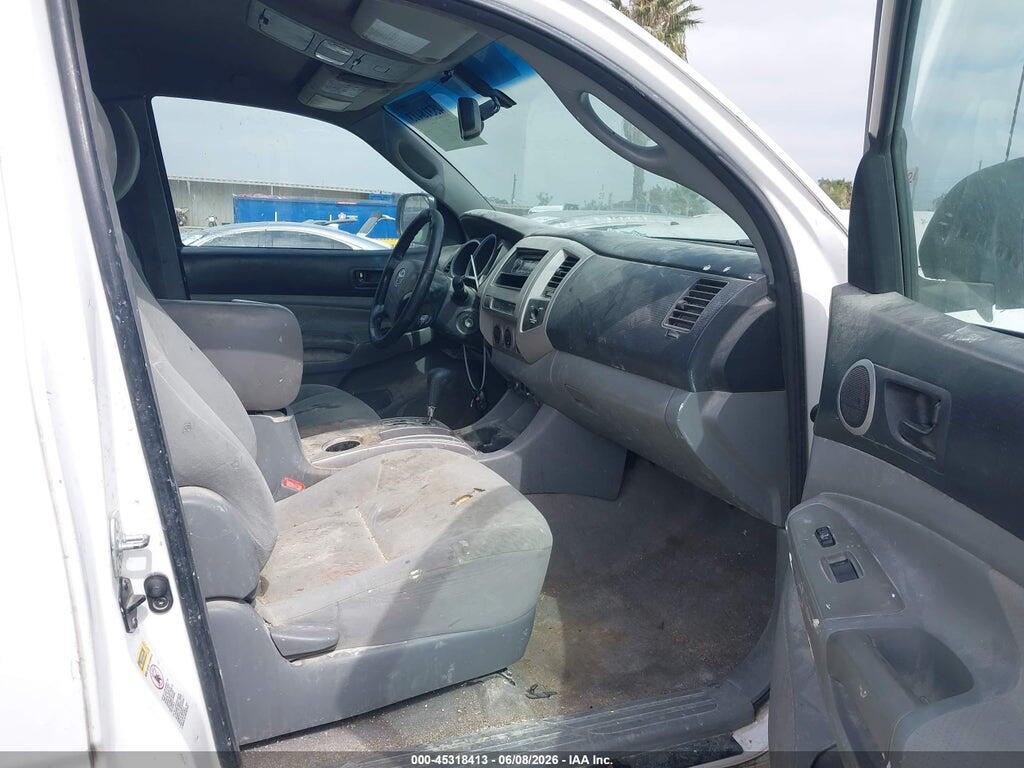 5TFTU4GN3BX012535 2011 TOYOTA TACOMA photo no. 5