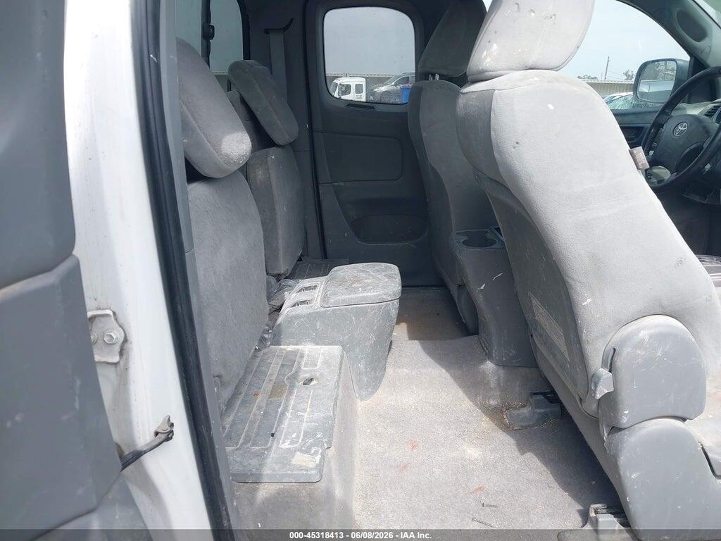 5TFTU4GN3BX012535 2011 TOYOTA TACOMA photo no. 8