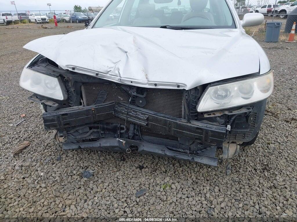 KMHFC46F46A051505 2006 HYUNDAI AZERA photo no. 6