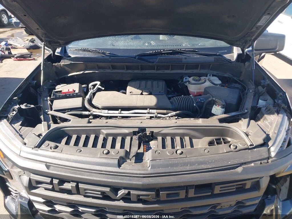 3GCPABEK0PG236431 2023 CHEVROLET SILVERADO 1500 photo no. 10