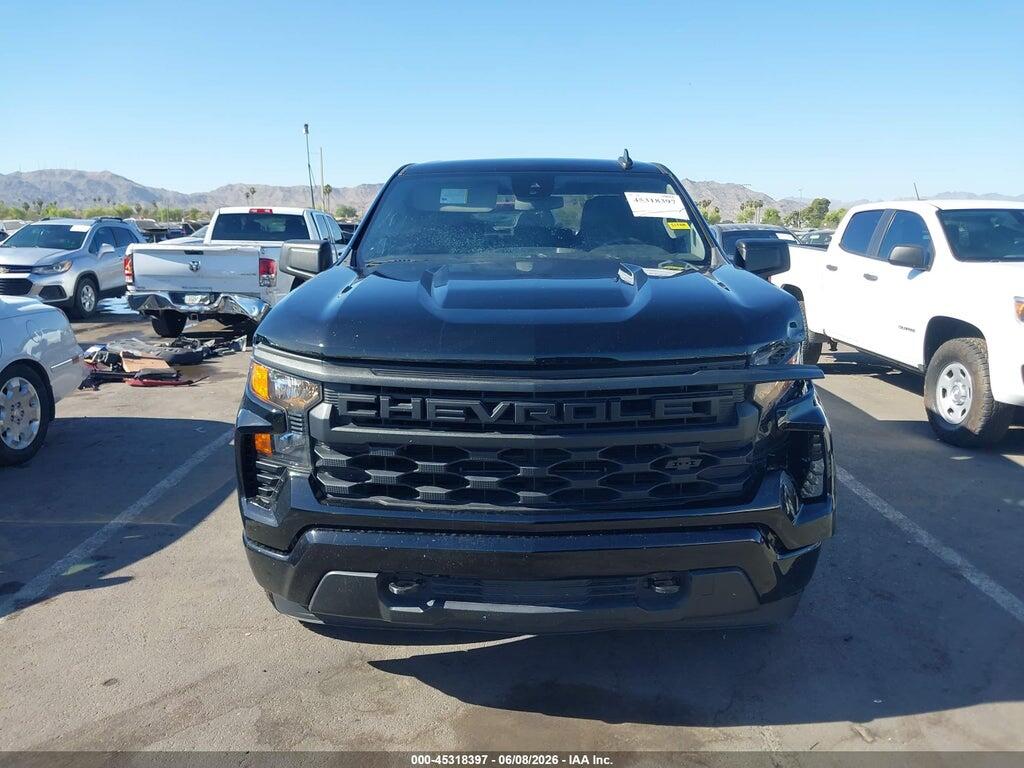 3GCPABEK0PG236431 2023 CHEVROLET SILVERADO 1500 photo no. 12