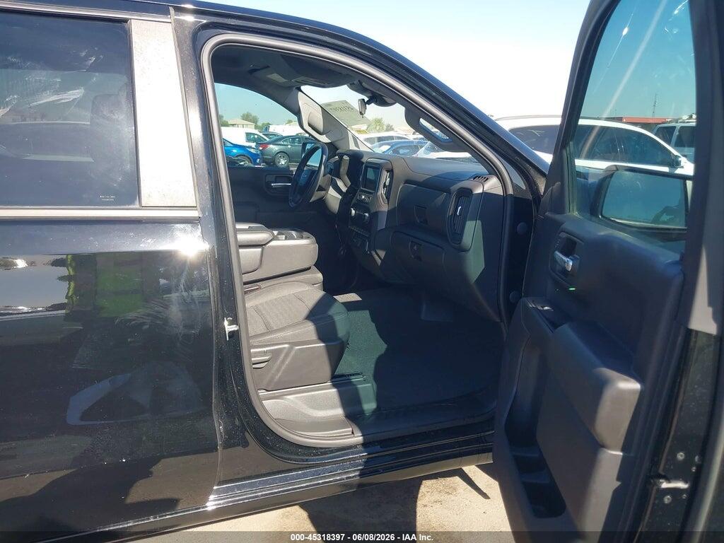 3GCPABEK0PG236431 2023 CHEVROLET SILVERADO 1500 photo no. 5