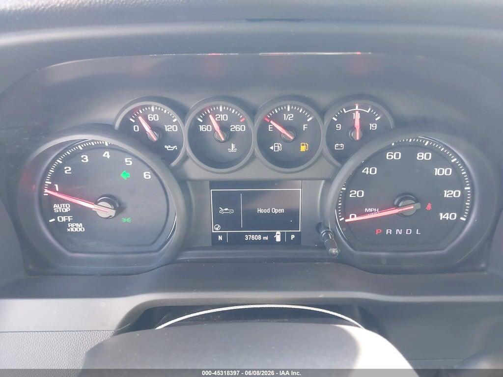 3GCPABEK0PG236431 2023 CHEVROLET SILVERADO 1500 photo no. 7