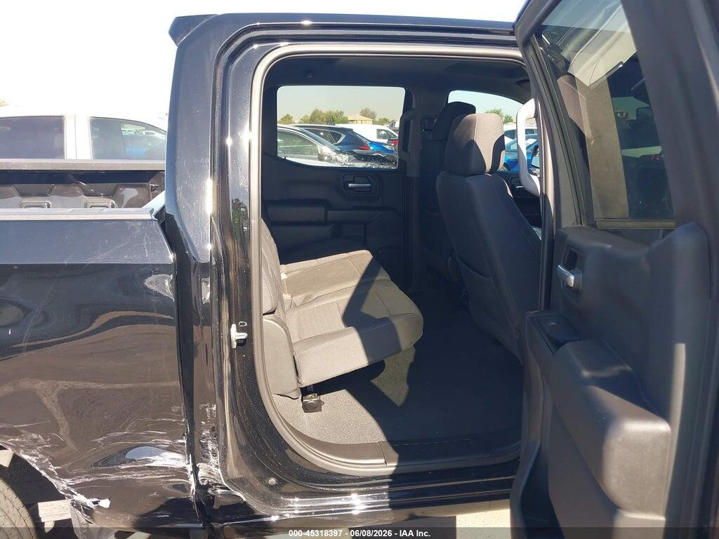 3GCPABEK0PG236431 2023 CHEVROLET SILVERADO 1500 photo no. 8