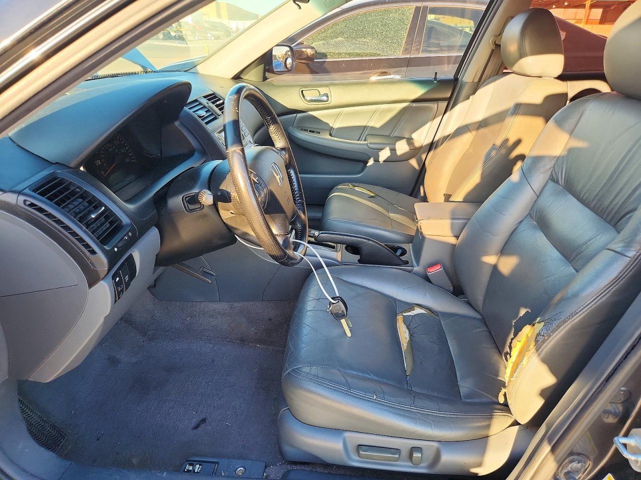 2007 HONDA ACCORD HYBRID — Фото 7 из 12