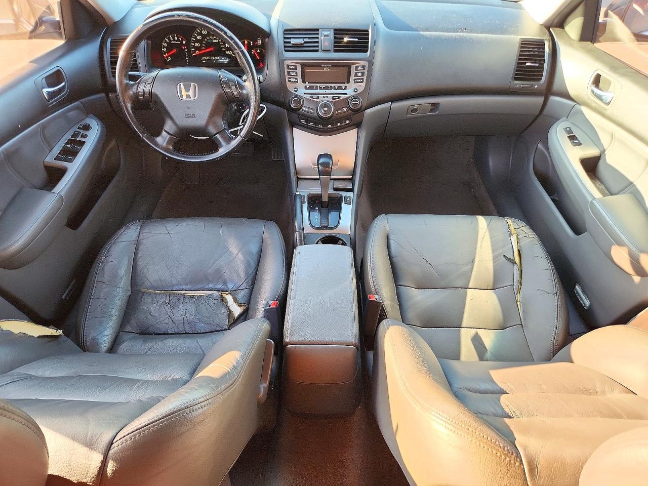 2007 HONDA ACCORD HYBRID — Фото 8 из 12