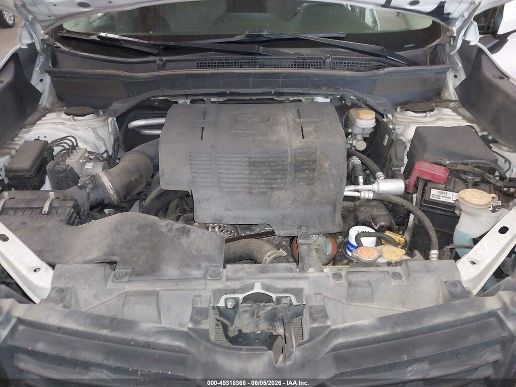 JF2SKARC3MH517551 2021 SUBARU FORESTER photo no. 10