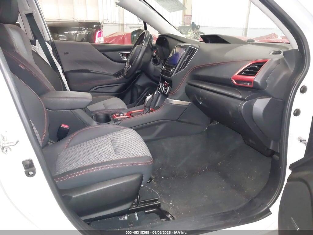JF2SKARC3MH517551 2021 SUBARU FORESTER photo no. 5